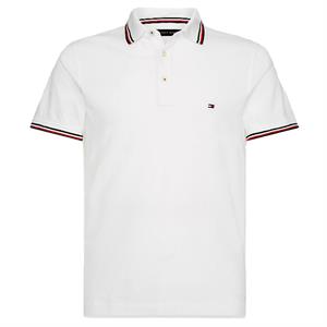 Tommy Hilfiger Organic Cotton Slim Fit Polo
